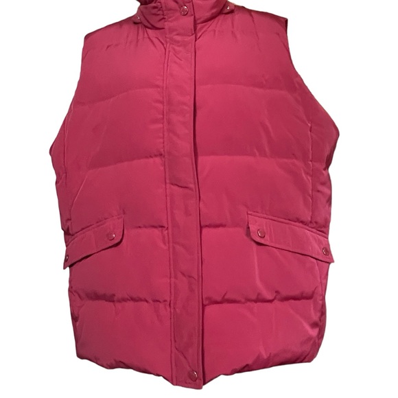 Talbots Sleeveless puffer vest Size 2X - Picture 4 of 15